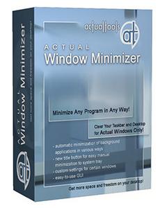 Actual Window Minimizer 8.14.4 Multilingual