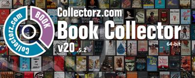 Collectorz.com Book Collector 20.5.2 Multilingual