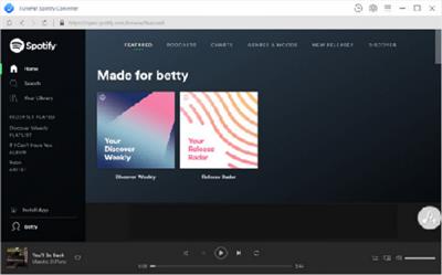 TunePat Spotify Music Converter 1.2.2 Multilingual