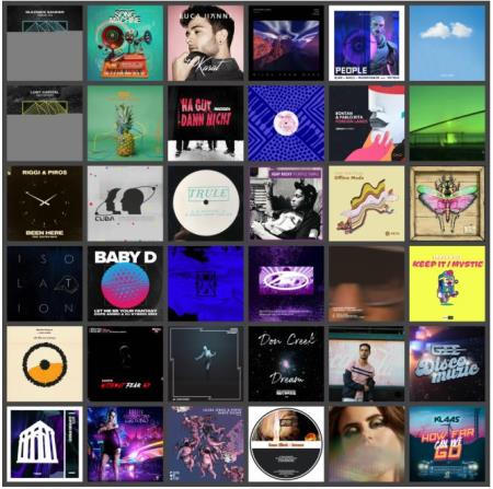Beatport Music Releases Pack 2334 (2020)