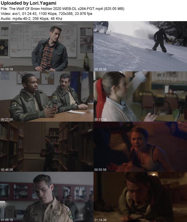 The Wolf Of Snow Hollow 2020 WEB-DL x264-FGT