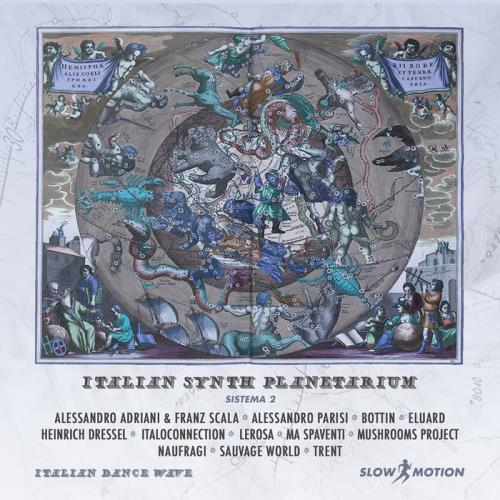 Italian Synth Planetarium - Sistema 2 (2020)