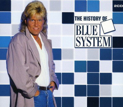 Blue System -The History Of Blue System (2 CD) 2009