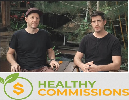 Gerry Cramer, Rob Jones - Healthy Commissions [Updated]