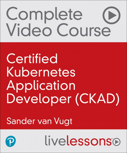 Certified Kubernetes Application Developer (CKAD) 2020 TUTORiAL