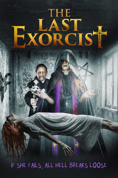 The Last Exorcist 2020 HDRip XviD AC3-EVO