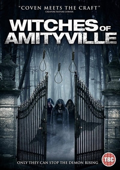 Witches of Amityville Academy 2020 720p WEB-DL XviD AC3-FGT