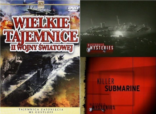 HC Historys Mysteries - Killer Submarine (1999)