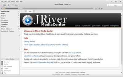JRiver Media Center 27.0.21 (x64) Multilingual