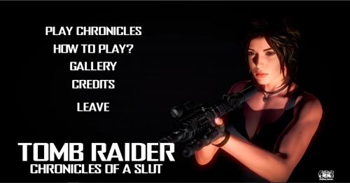 OldBoy Games Tomb Raider: Chronicles of a Slut v0.1