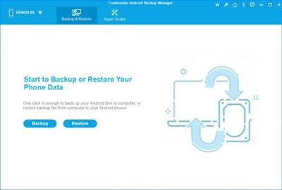 Coolmuster Android Backup Manager 2.1.37