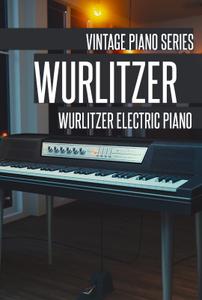 8Dio Studio Vintage Series: Wurlitzer Electric Piano  KONTAKT