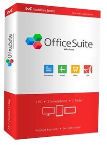 OfficeSuite Premium 4.80.34919/34920 (x86/x64)  Multilingual
