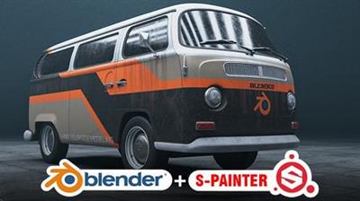 Blender : Realistic Vehicle Creation  From Start To Finish E4b98873cced44640918d47f6e31271f