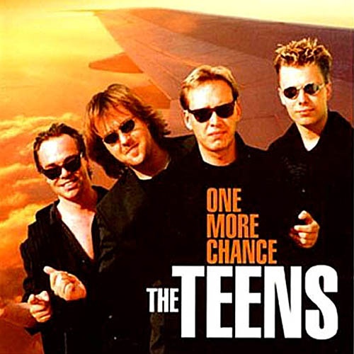 The Teens - One More Chance (1999)