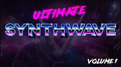 Ste Ingham - Ultimate Synthwave Sample Pack Vol. 1 MULTiFORMAT