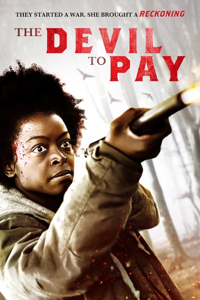 The Devil to Pay 2019 WEB-DL x264-FGT