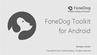 FoneDog Toolkit for Android 2.0.32 Multilingual