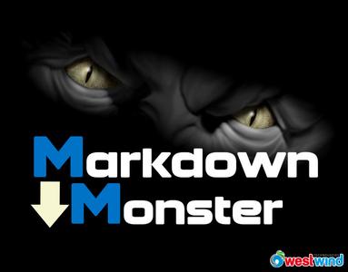 Markdown Monster  1.24.12
