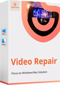 Tenorshare Video Repair 1.0.0 Multilingual