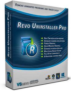 Revo Uninstaller Pro 4.3.7 Multilingual + Portable
