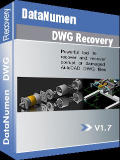 DataNumen DWG Recovery 1.9.0