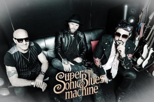 Supersonic Blues Machine - 3 Albums (2016-2019) FLAC
