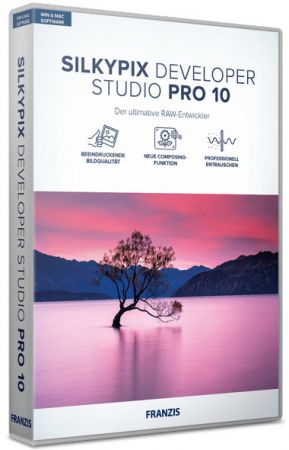 SILKYPIX Developer Studio Pro 10.0.8.0