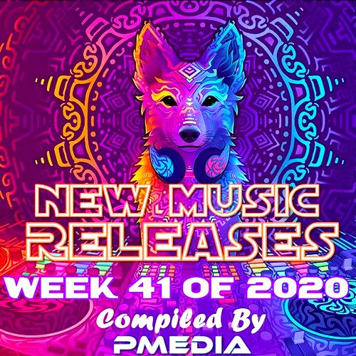 New Music Releases Week 41 (2020)