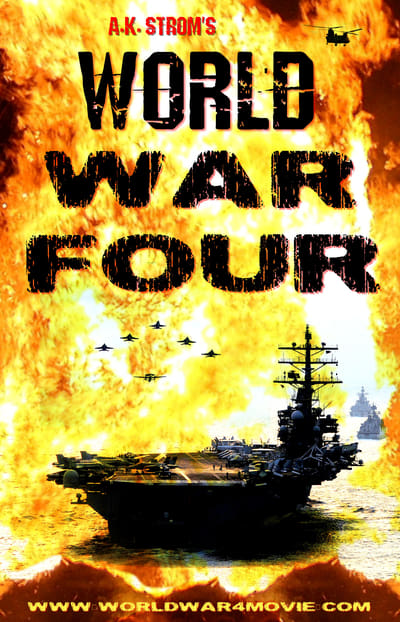 World War Four 2019 WEB-DL x264-FGT