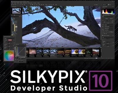 SILKYPIX Developer Studio 10.1.8.0
