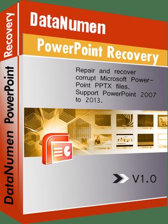 DataNumen PowerPoint Recovery 1.2.0.0