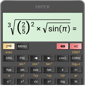 HiPER Calc Pro v8.0.4 Build 133