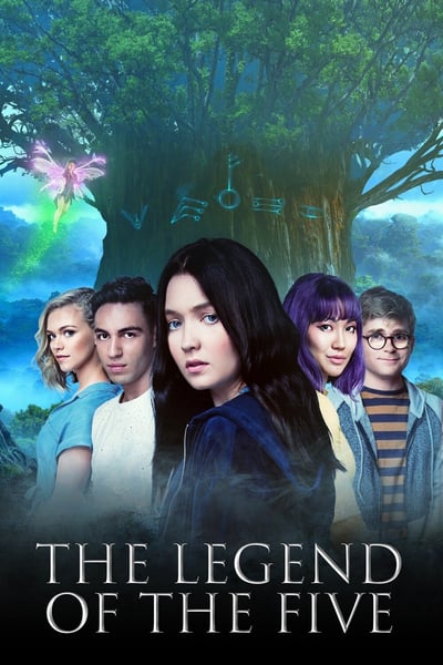 The Legend of the Five 2020 WEB-DL x264-FGT