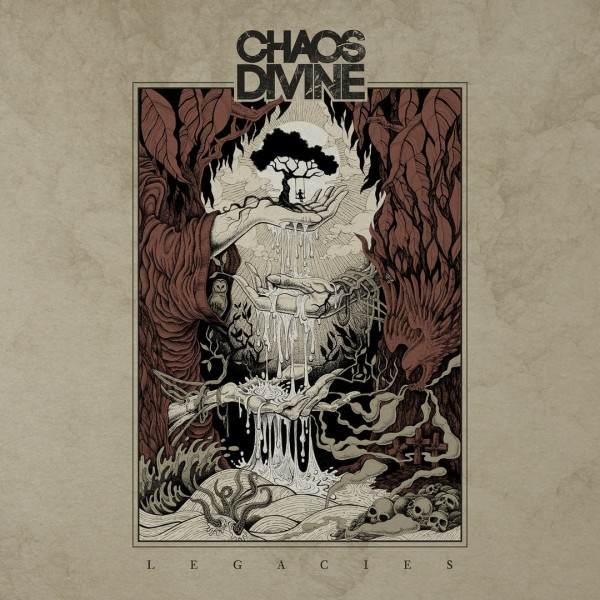 Chaos Divine - Legacies (2020)