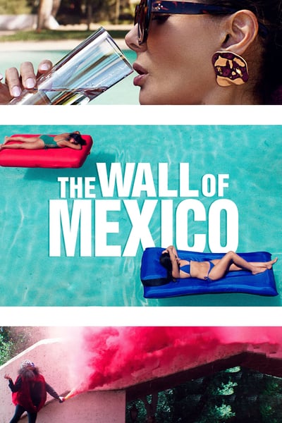 The Wall of Mexico 2019 720p WEB DL XviD AC3-FGT