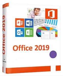Microsoft Office Professional Plus 2016-2019 Retail-VL v2009 Build 13231.20390 (x64) Multilingual