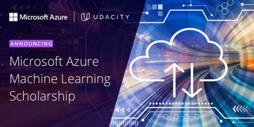 UDACITY - Machine Learning Scholarship Program for Microsoft Azure