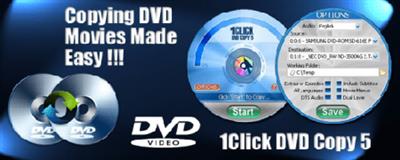 1CLICK DVD Copy Pro 5.2.2.0 Multilingual
