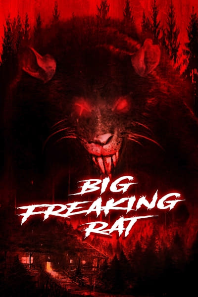 Big Freaking Rat 2020 720p WEB-DL XviD AC3-FGT