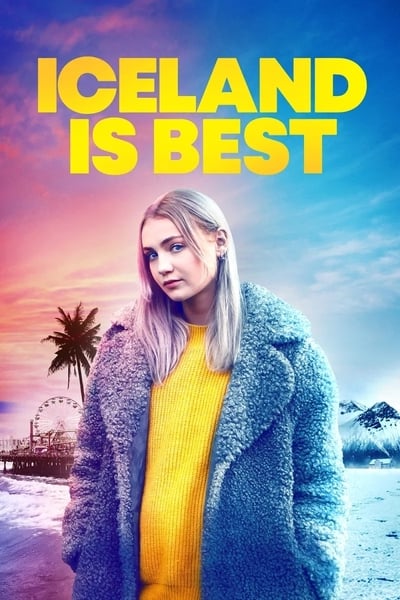 Iceland Is Best 2020 WEB-DL x264-FGT
