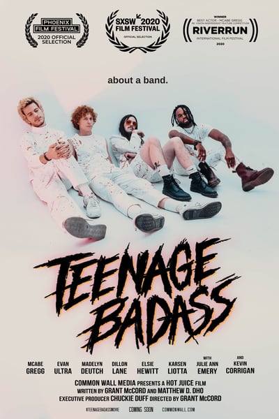 Teenage Badass 2020 WEB-DL x264-FGT