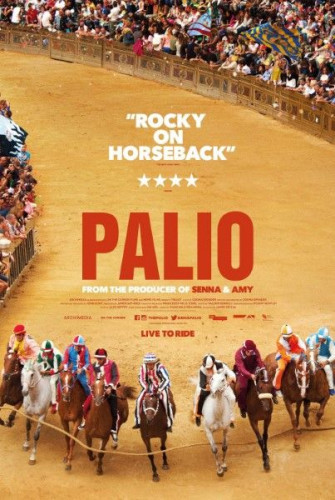 BBC Storyville - The Toughest Horse Race in the World Palio (2016)