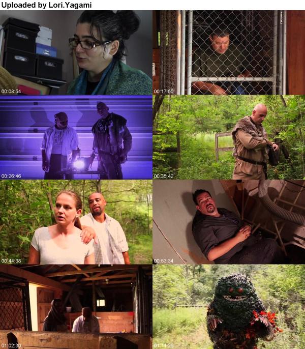 Creature From Cannibal Creek 2019 WEBRip XviD MP3-XVID