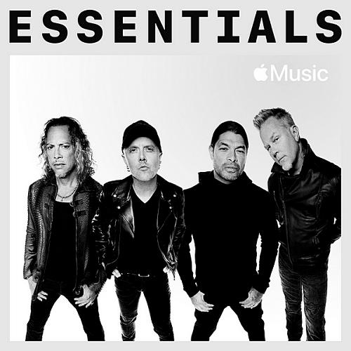 Metallica - Essentials (2020) FLAC