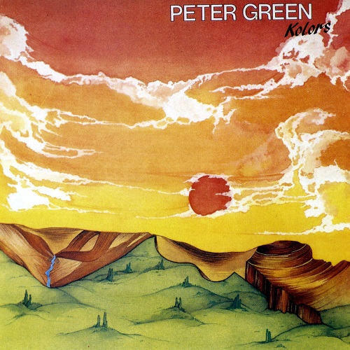 Peter Green - Kolors [reissue 1992] (1983)