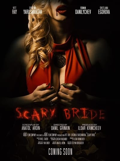 Scary Bride 2020 720p WEB-DL XviD AC3-FGT