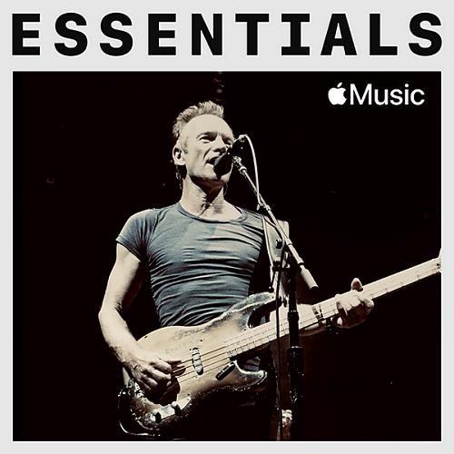 Sting - Essentials (2020) FLAC
