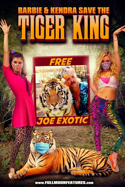 Barbie and Kendra Save Tiger King 2020 WEB-DL x264-FGT
