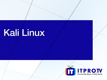 ITProTV - Kali Linux